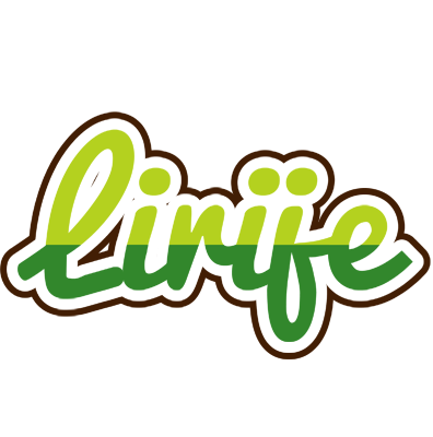Lirije golfing logo