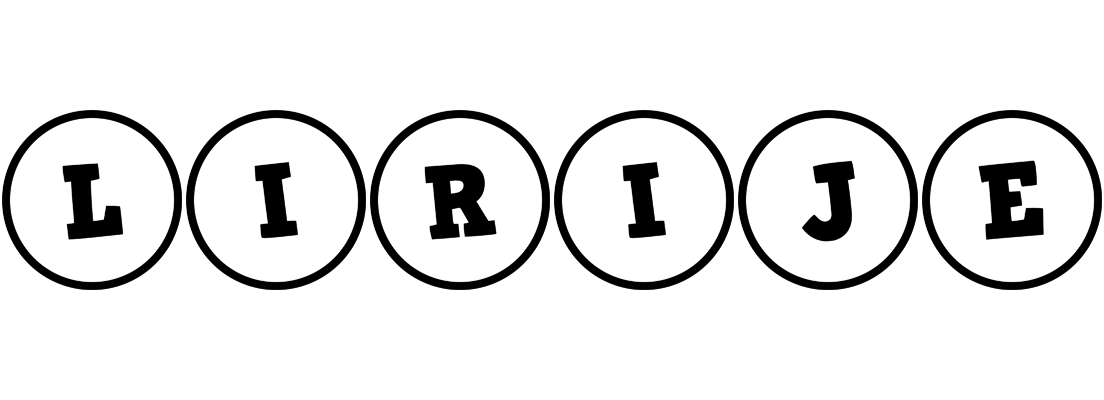 Lirije handy logo