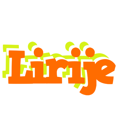 Lirije healthy logo