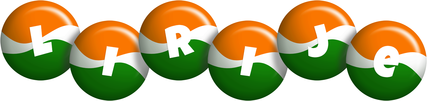 Lirije india logo