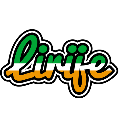 Lirije ireland logo