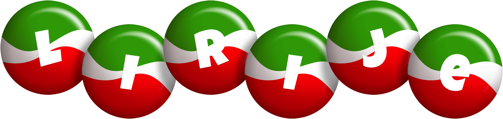 Lirije italy logo
