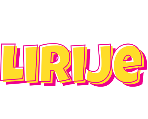 Lirije kaboom logo