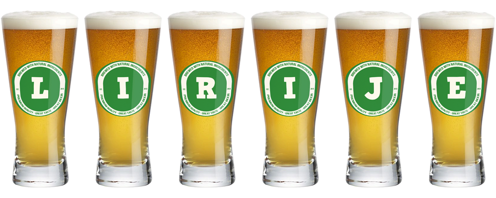 Lirije lager logo