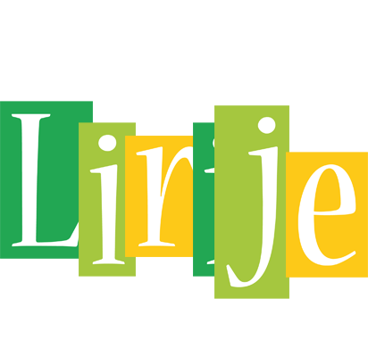Lirije lemonade logo