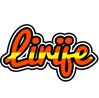 Lirije madrid logo
