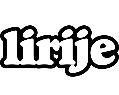 Lirije panda logo