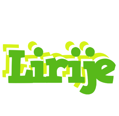 Lirije picnic logo