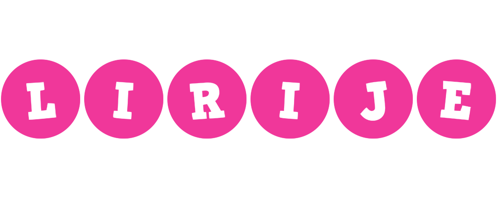 Lirije poker logo