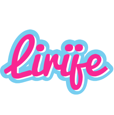 Lirije popstar logo