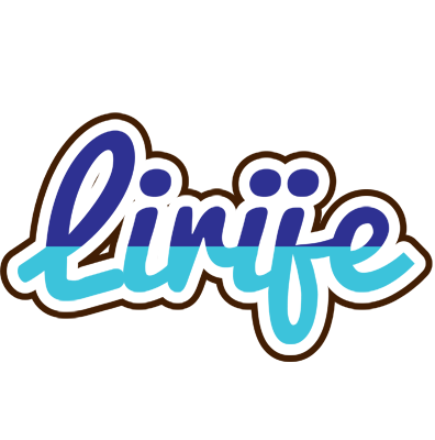 Lirije raining logo