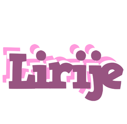 Lirije relaxing logo