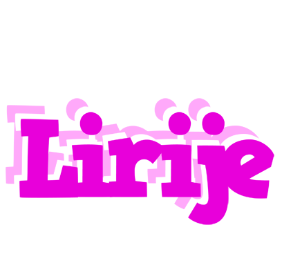 Lirije rumba logo