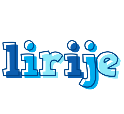 Lirije sailor logo