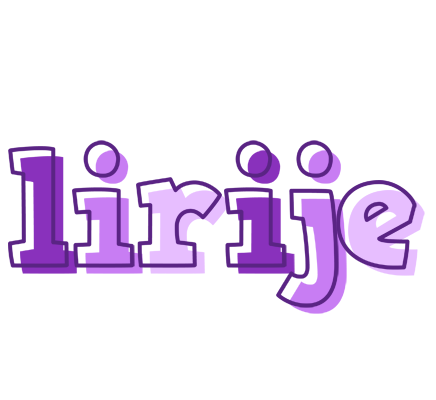 Lirije sensual logo