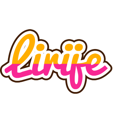 Lirije smoothie logo