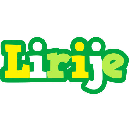 Lirije soccer logo