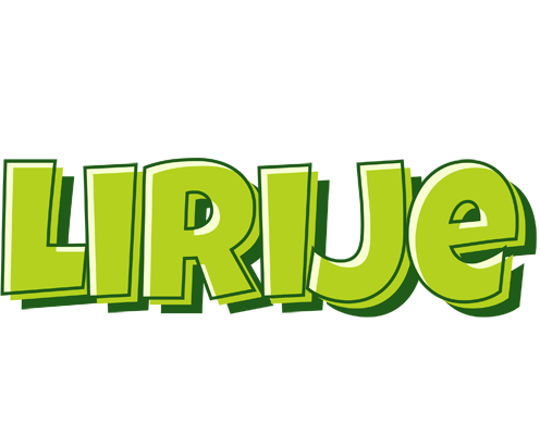 Lirije summer logo