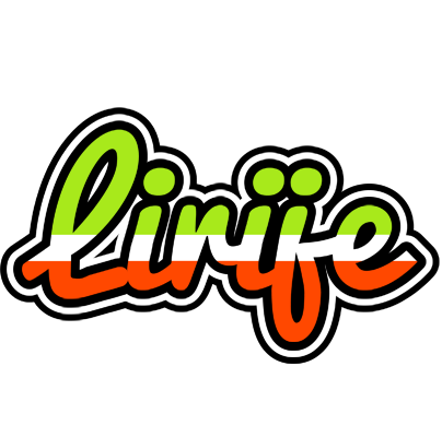 Lirije superfun logo