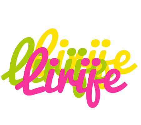 Lirije sweets logo