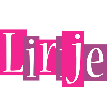 Lirije whine logo