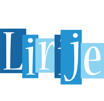 Lirije winter logo