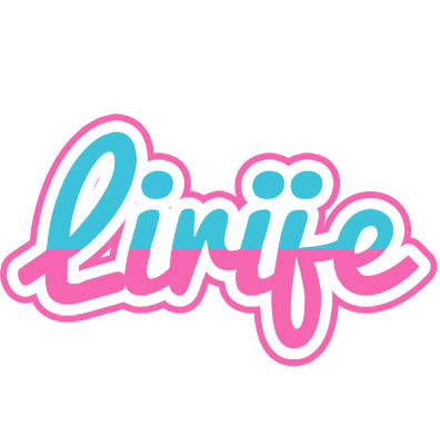 Lirije woman logo