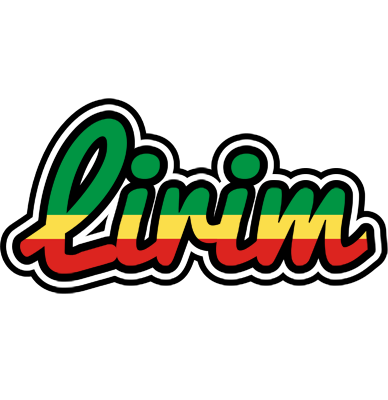 Lirim african logo