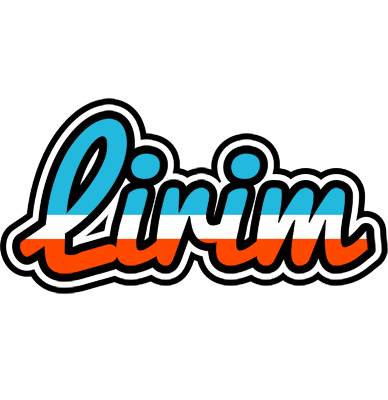 Lirim america logo
