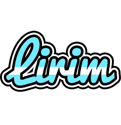 Lirim argentine logo