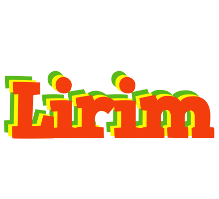 Lirim bbq logo