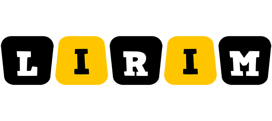 Lirim boots logo