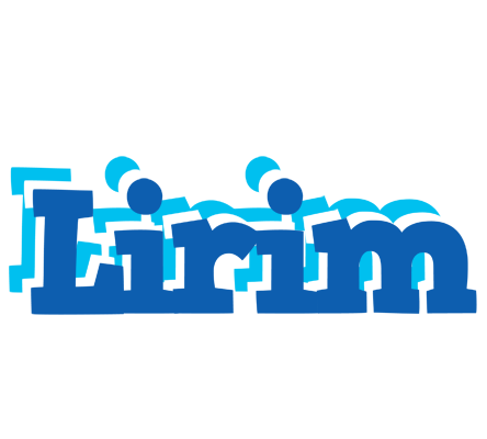 Lirim business logo