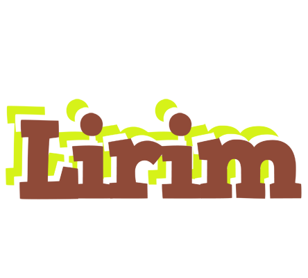 Lirim caffeebar logo