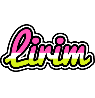 Lirim candies logo