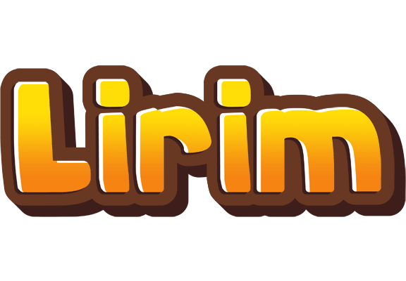 Lirim cookies logo