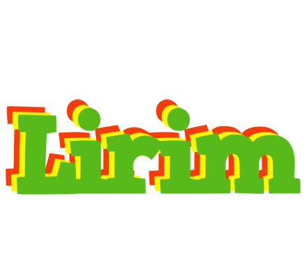 Lirim crocodile logo