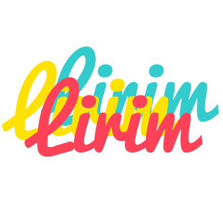 Lirim disco logo