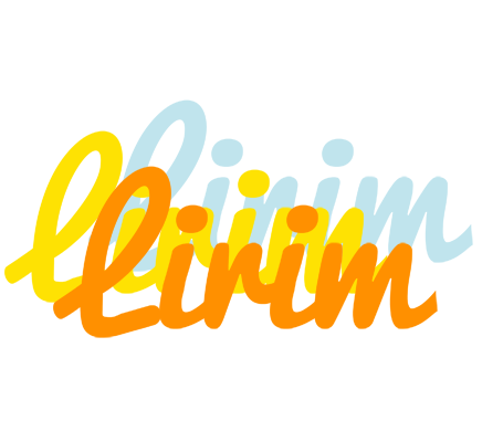 Lirim energy logo