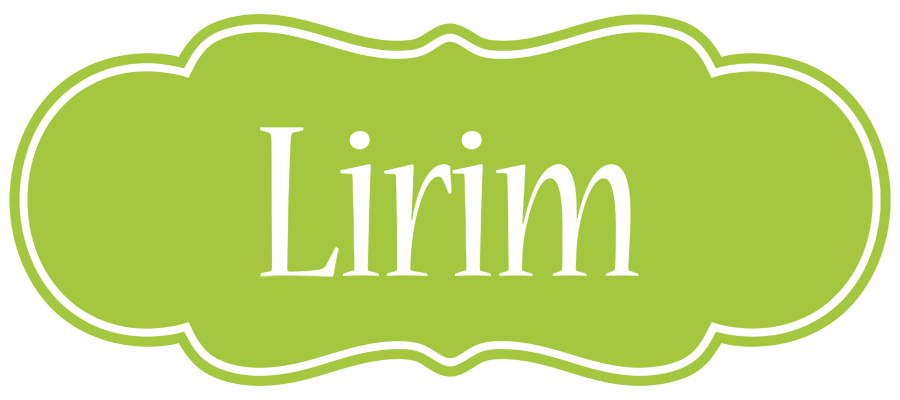 Lirim family logo