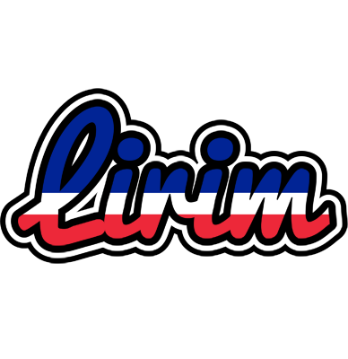 Lirim france logo