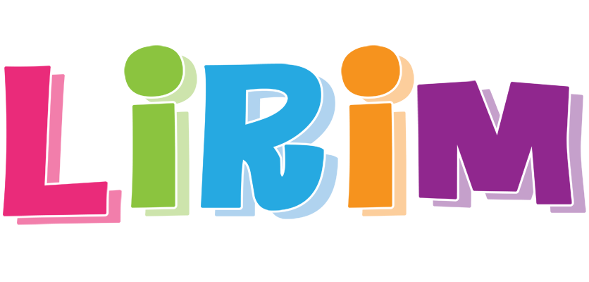 Lirim friday logo