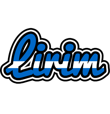 Lirim greece logo