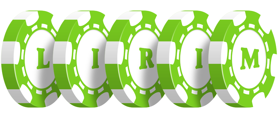 Lirim holdem logo