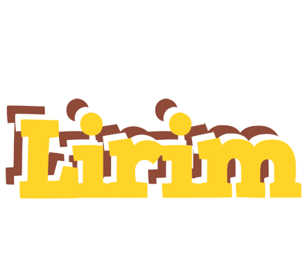 Lirim hotcup logo
