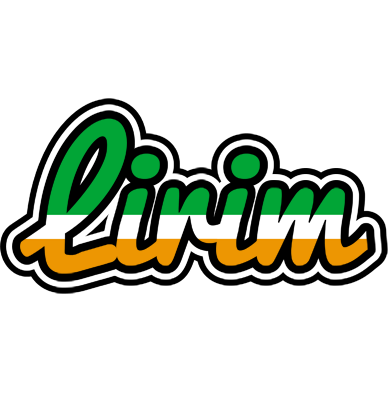 Lirim ireland logo