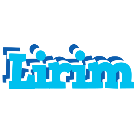 Lirim jacuzzi logo