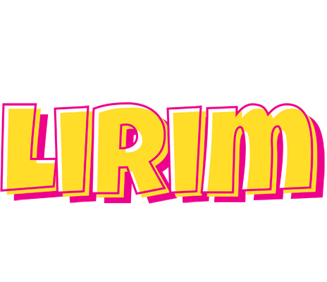 Lirim kaboom logo