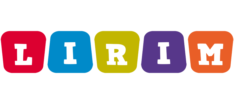 Lirim kiddo logo