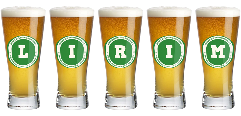 Lirim lager logo